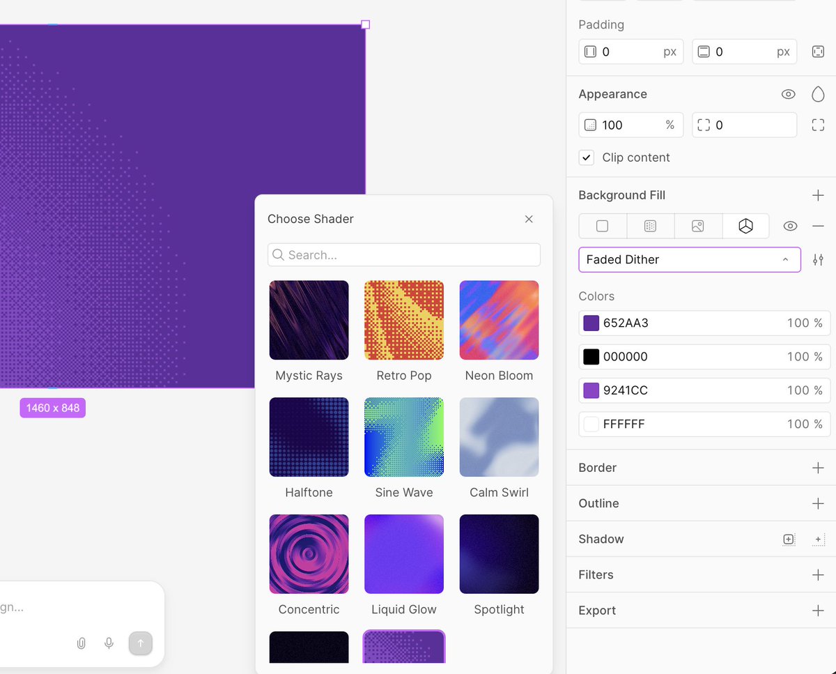 Wonder UI