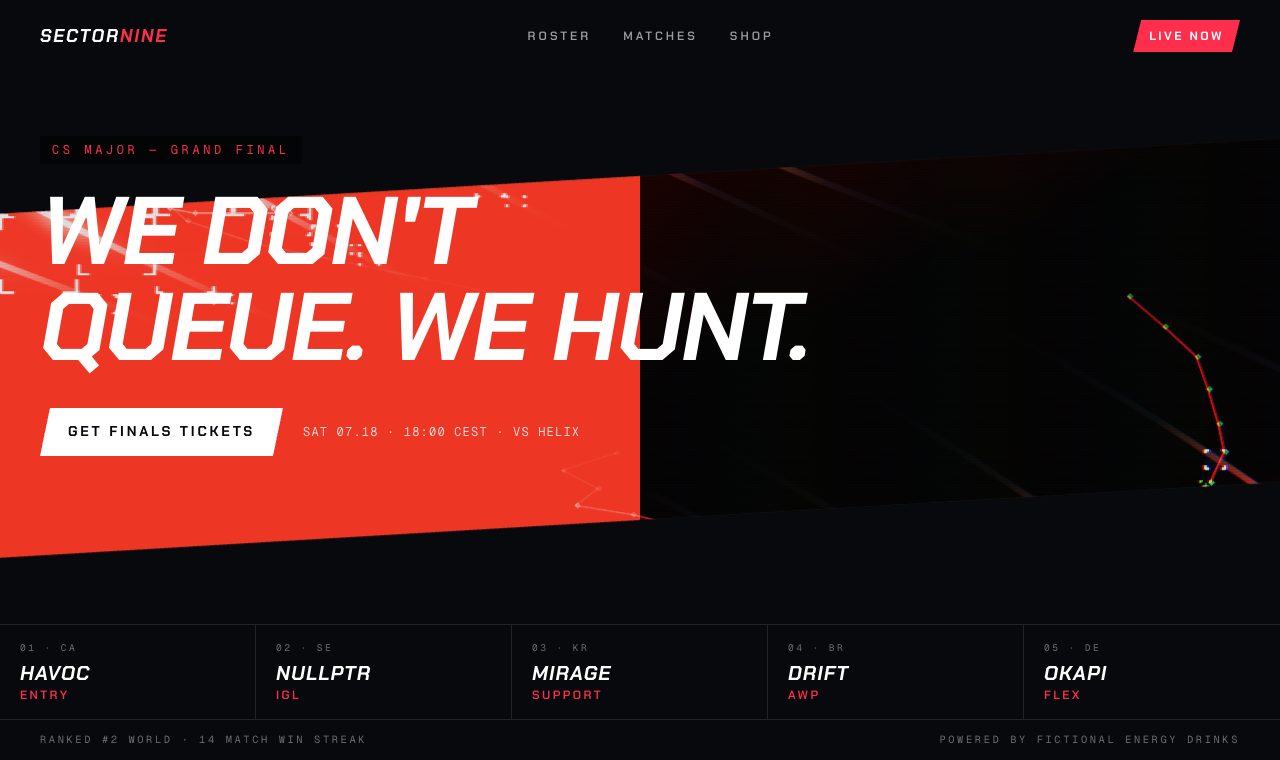 Esports Team
