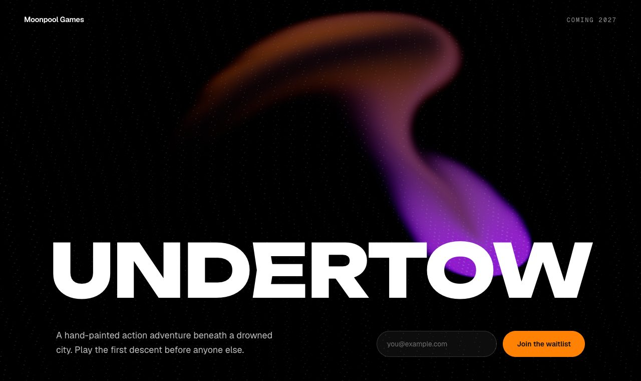 Ink Flow Waitlist