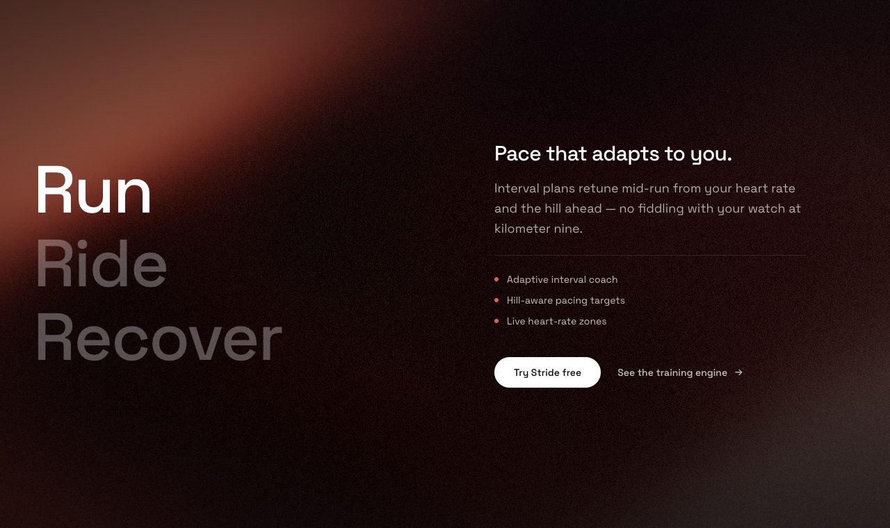 Mode Tabs Feature