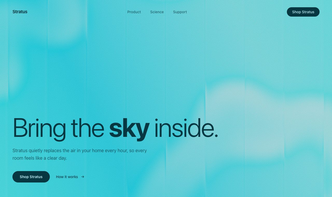 Skylight Hero