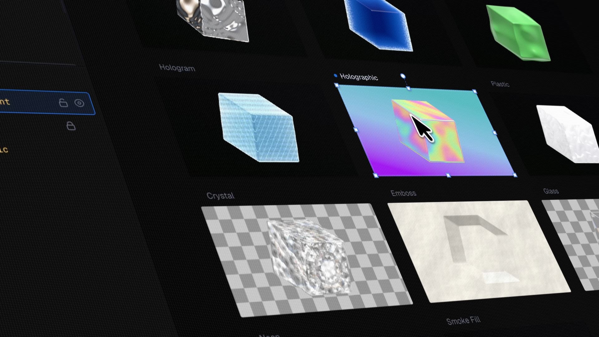 Shape Effects